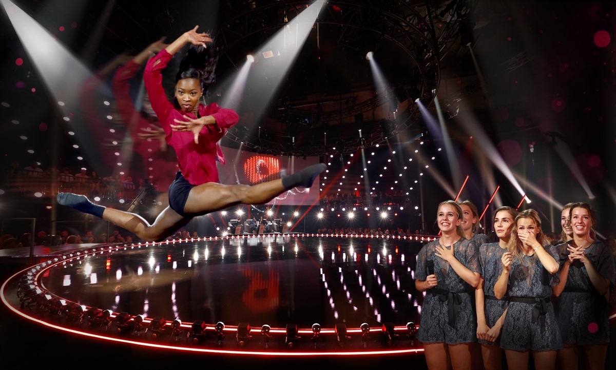 Dance Revolution Soars to Pan-Baltic and Pan-African Deal 